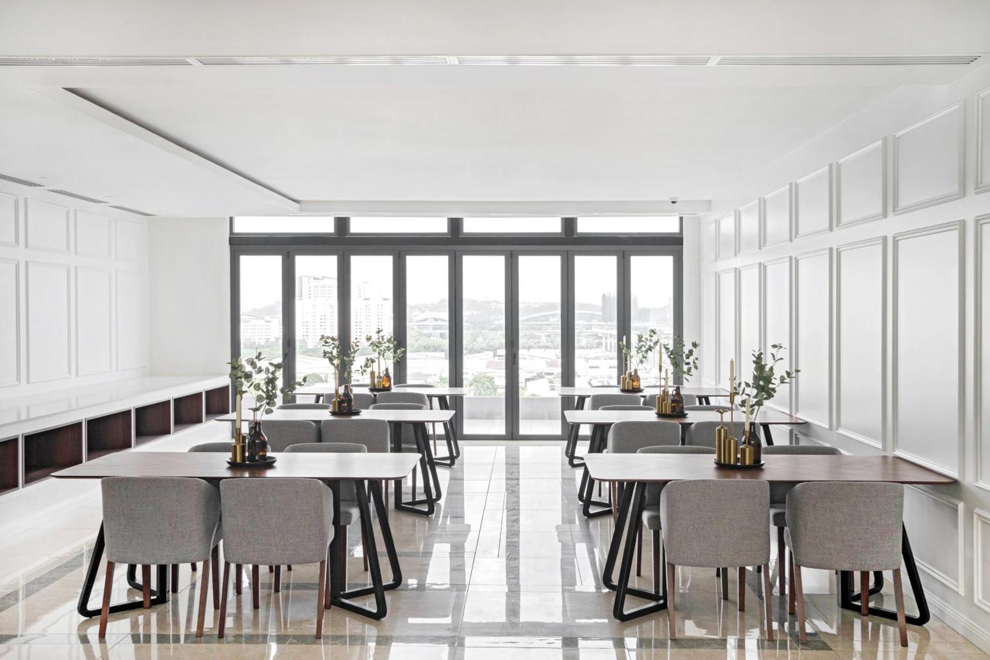 Fox Hotel Glenmarie Shah Alam Kültér fotó
